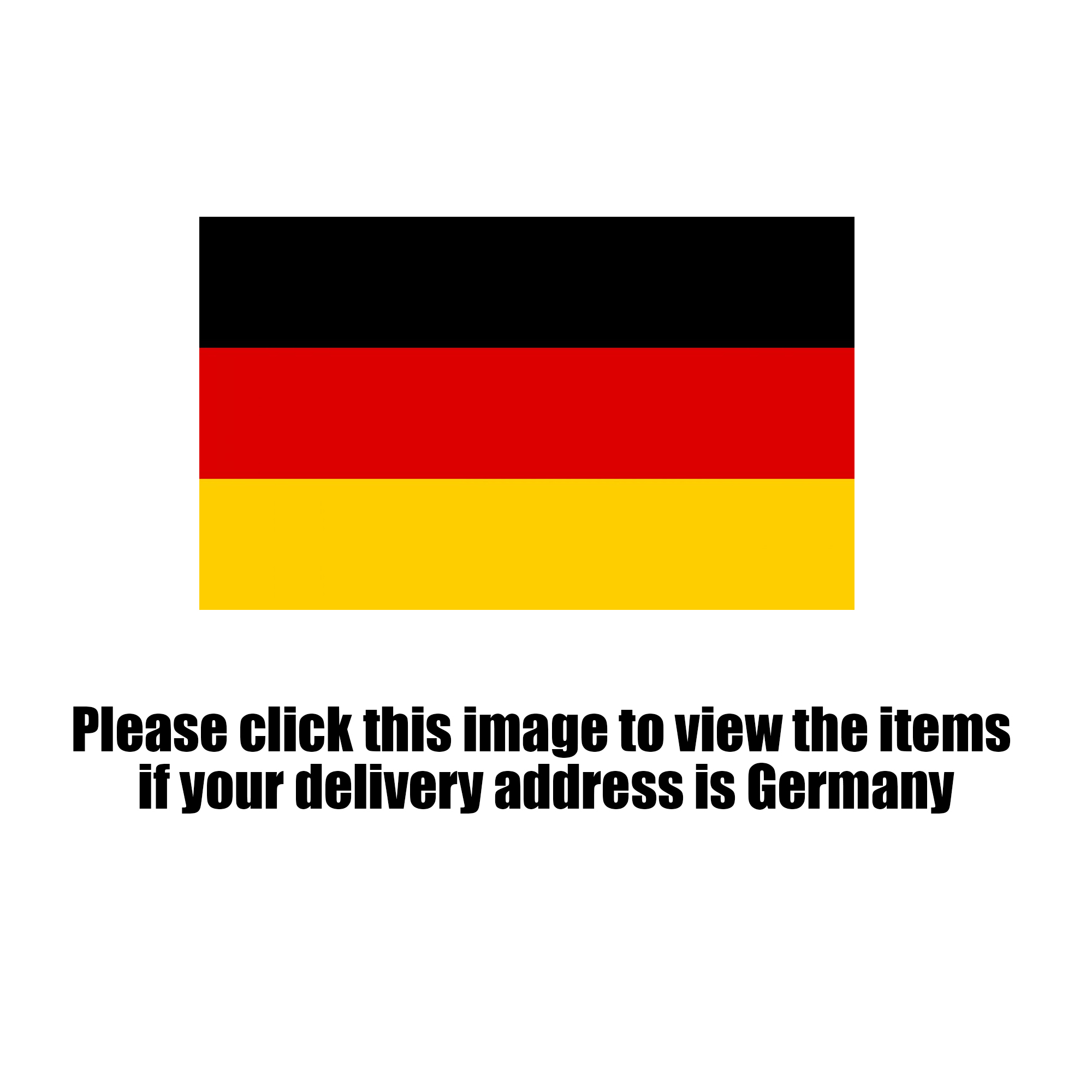 Items located in Germany