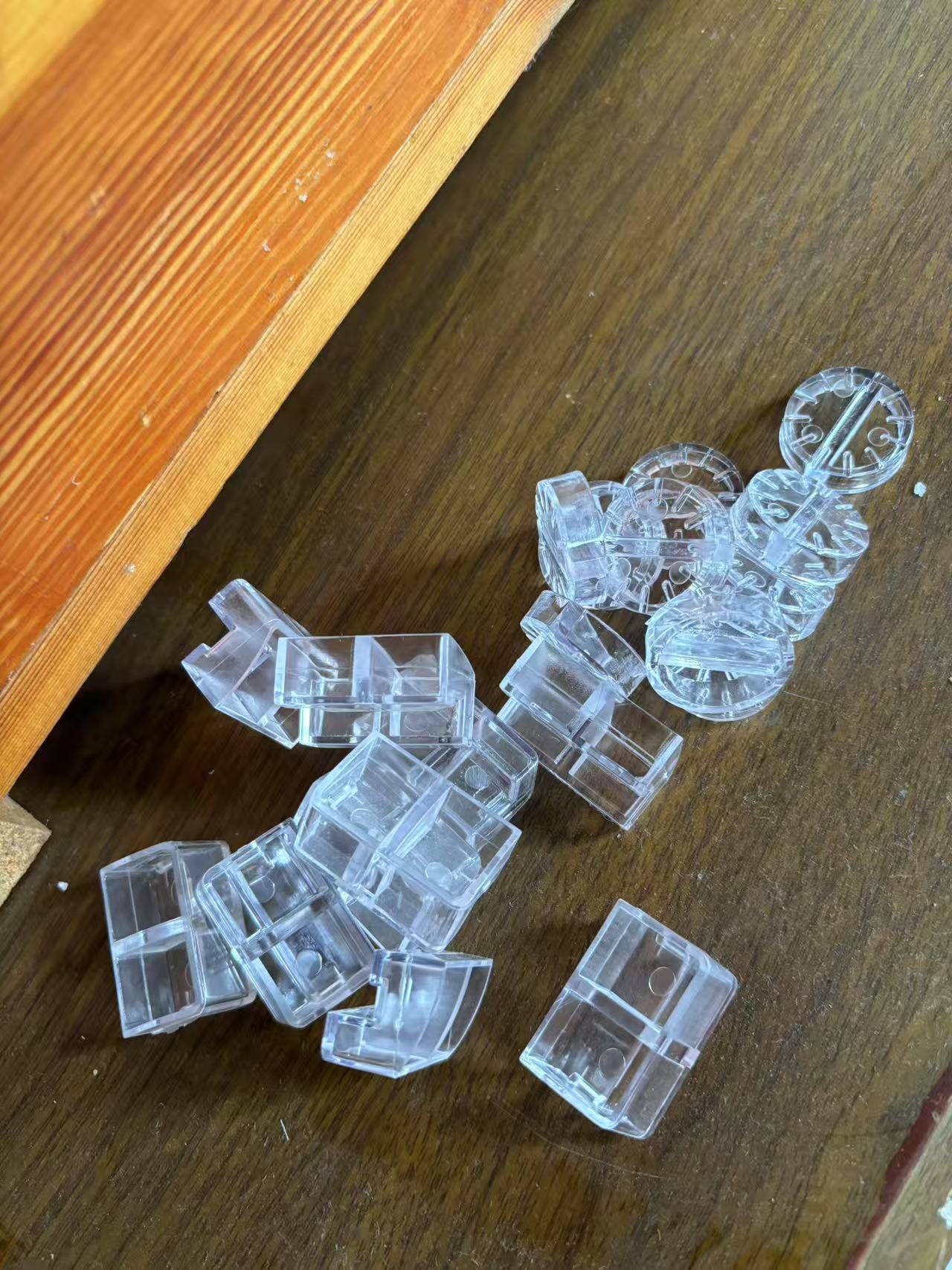 Replacement Flow Tube Cap Access Caps flow Key Access Caps for 7pcs Flow Frames