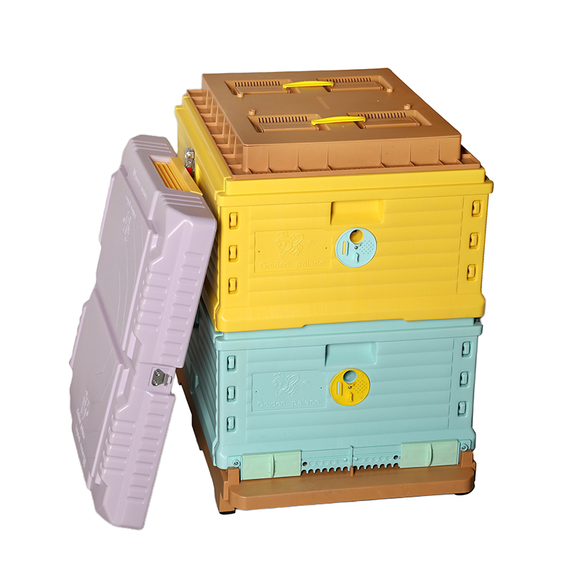 Insulated Langstroth Bee Hive Boxes PVC Bee Hives Beehive Beekeeping Hives Box