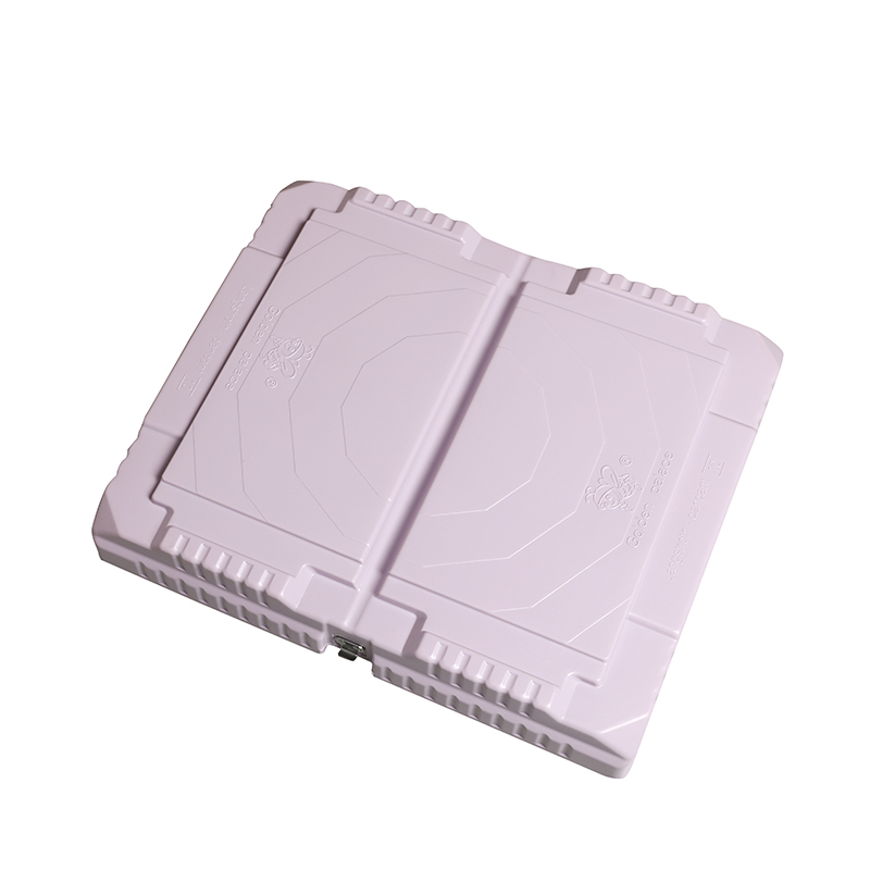 Double Insulated PVC Bee Hives House Boxes Beekeeping Equipment Beekeeper Tools