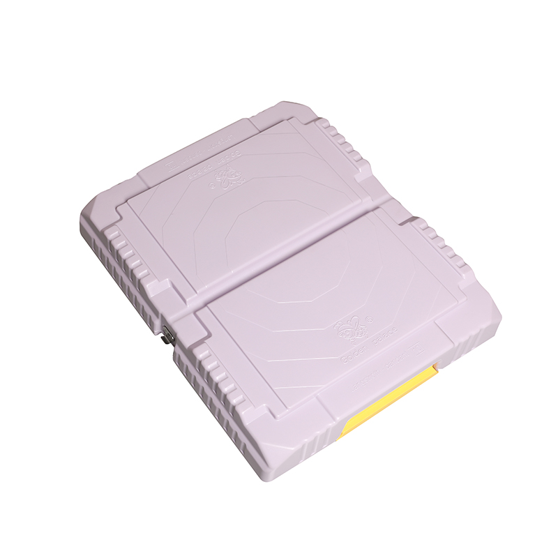 Double Insulated PVC Bee Hives House Boxes Beekeeping Equipment Beekeeper Tools