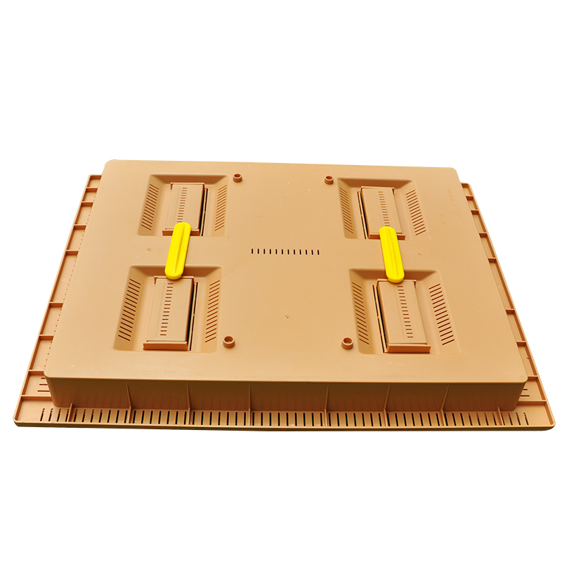 Double Insulated PVC Bee Hives House Boxes Beekeeping Equipment Beekeeper Tools