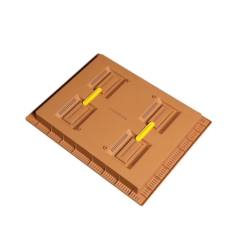 Double Insulated PVC Bee Hives House Boxes Beekeeping Equipment Beekeeper Tools