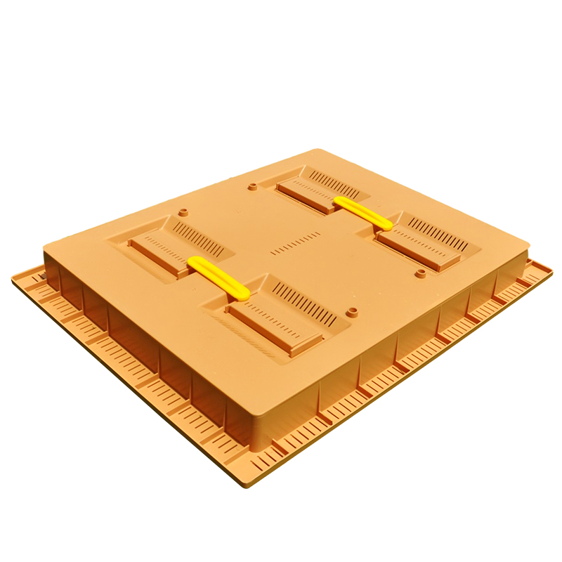 Double Insulated PVC Bee Hives House Boxes Beekeeping Equipment Beekeeper Tools