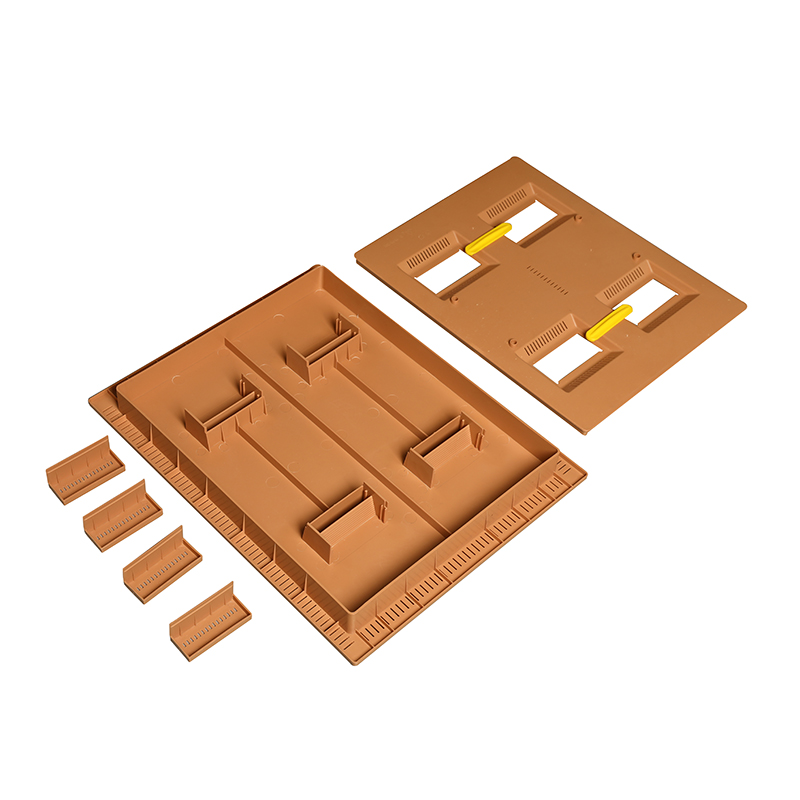 Double Insulated PVC Bee Hives House Boxes Beekeeping Equipment Beekeeper Tools