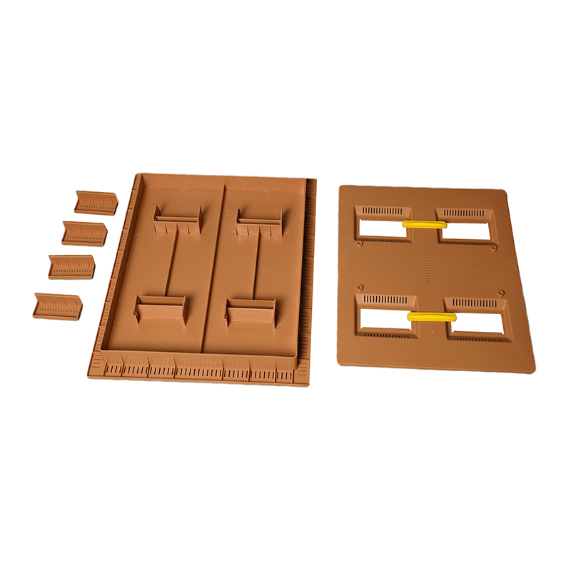 Double Insulated PVC Bee Hives House Boxes Beekeeping Equipment Beekeeper Tools