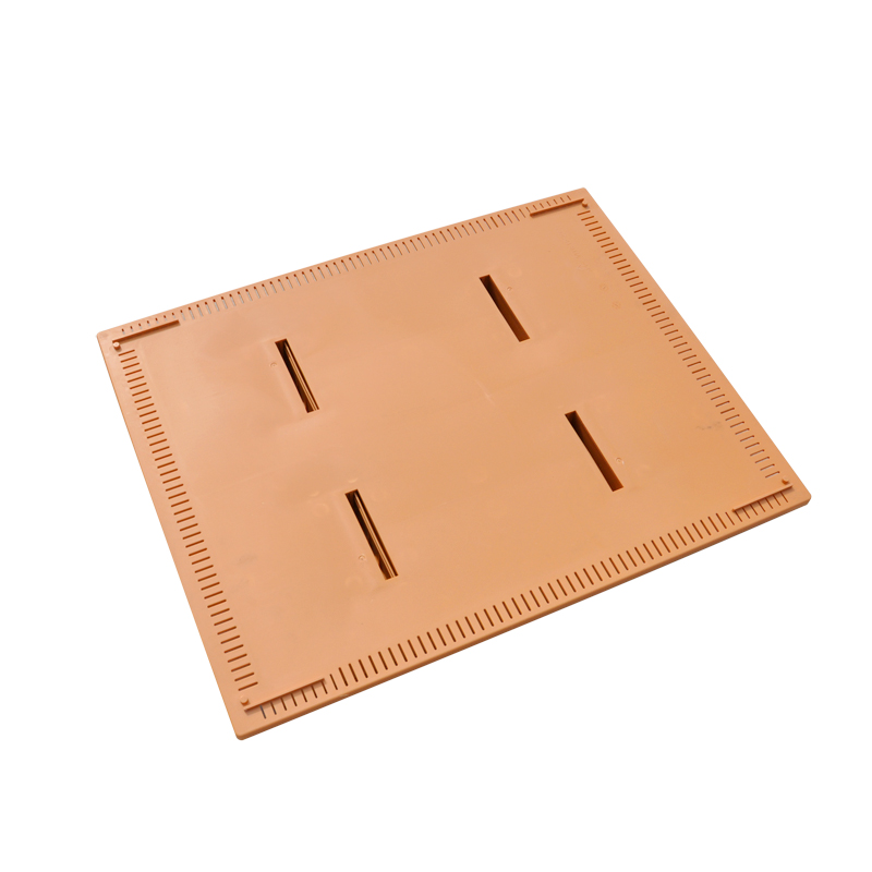 Double Insulated PVC Bee Hives House Boxes Beekeeping Equipment Beekeeper Tools