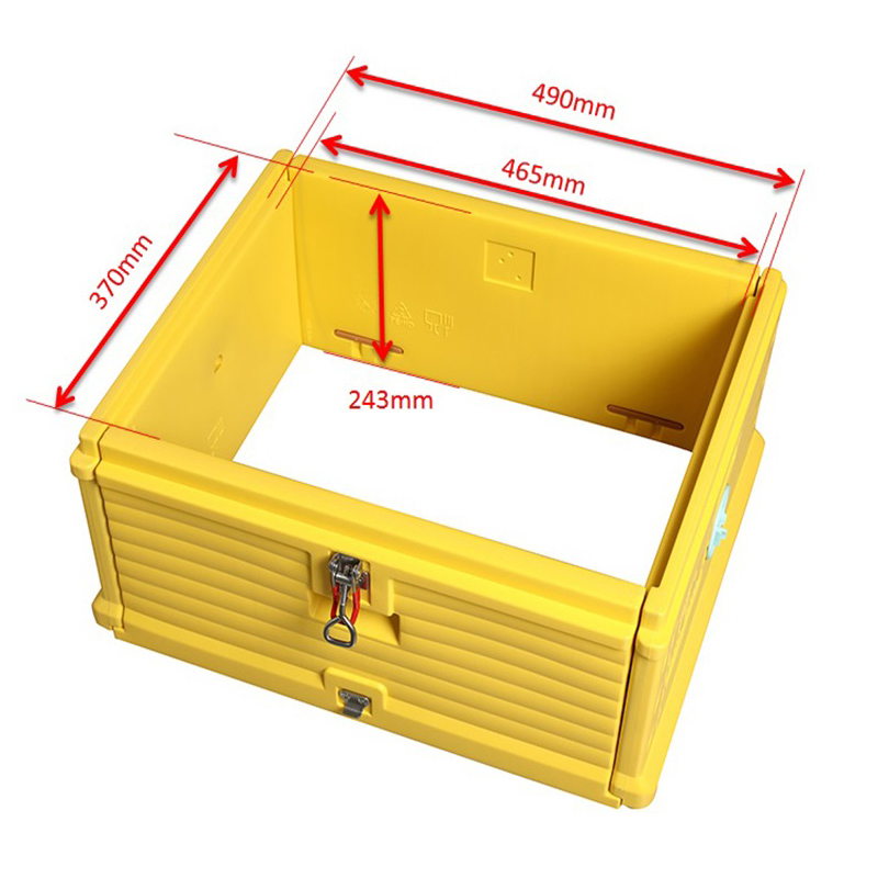 Double Insulated PVC Bee Hives House Boxes Beekeeping Equipment Beekeeper Tools