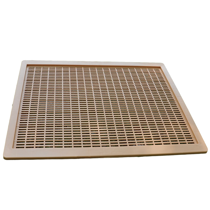 Double Insulated PVC Bee Hives House Boxes Beekeeping Equipment Beekeeper Tools