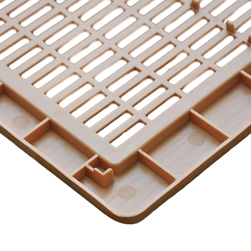 Double Insulated PVC Bee Hives House Boxes Beekeeping Equipment Beekeeper Tools