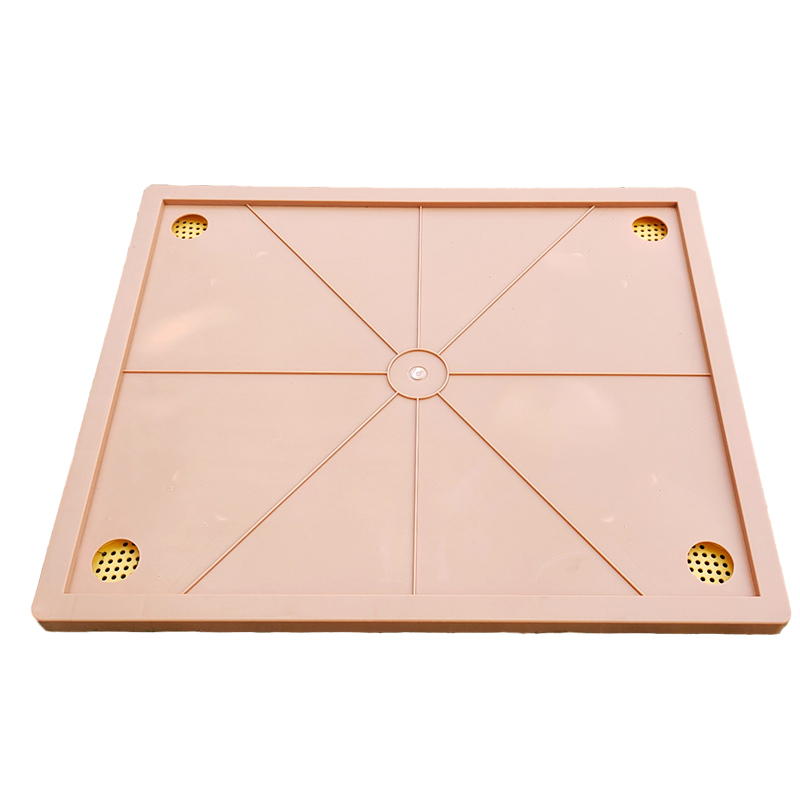 Double Insulated PVC Bee Hives House Boxes Beekeeping Equipment Beekeeper Tools