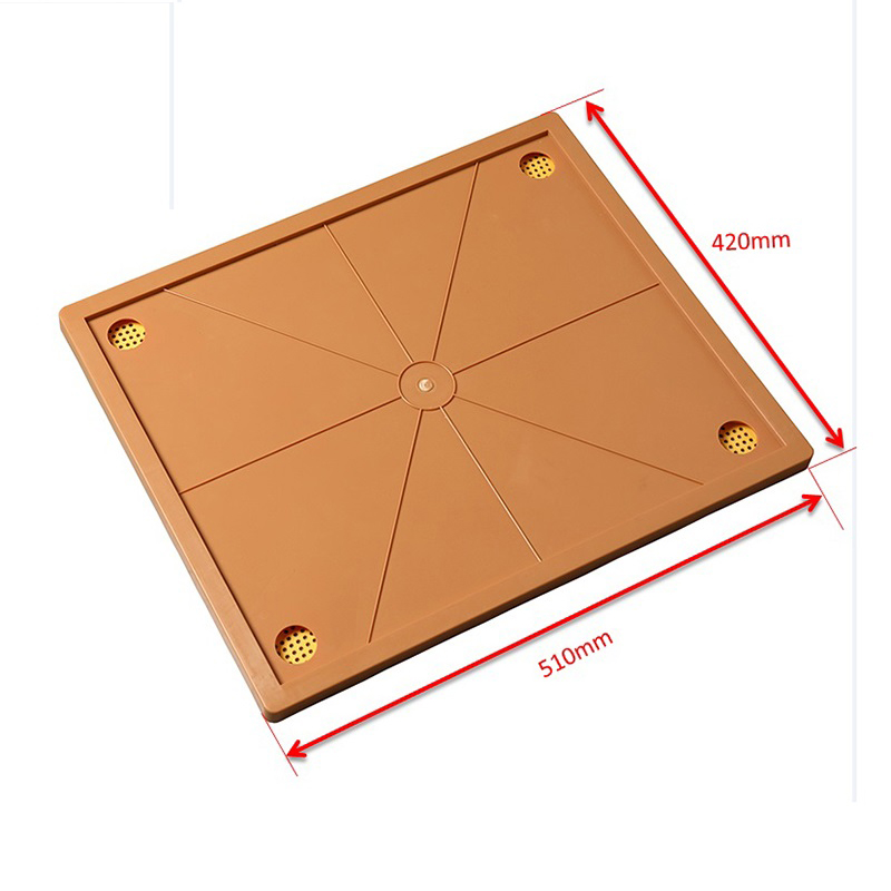 Double Insulated PVC Bee Hives House Boxes Beekeeping Equipment Beekeeper Tools