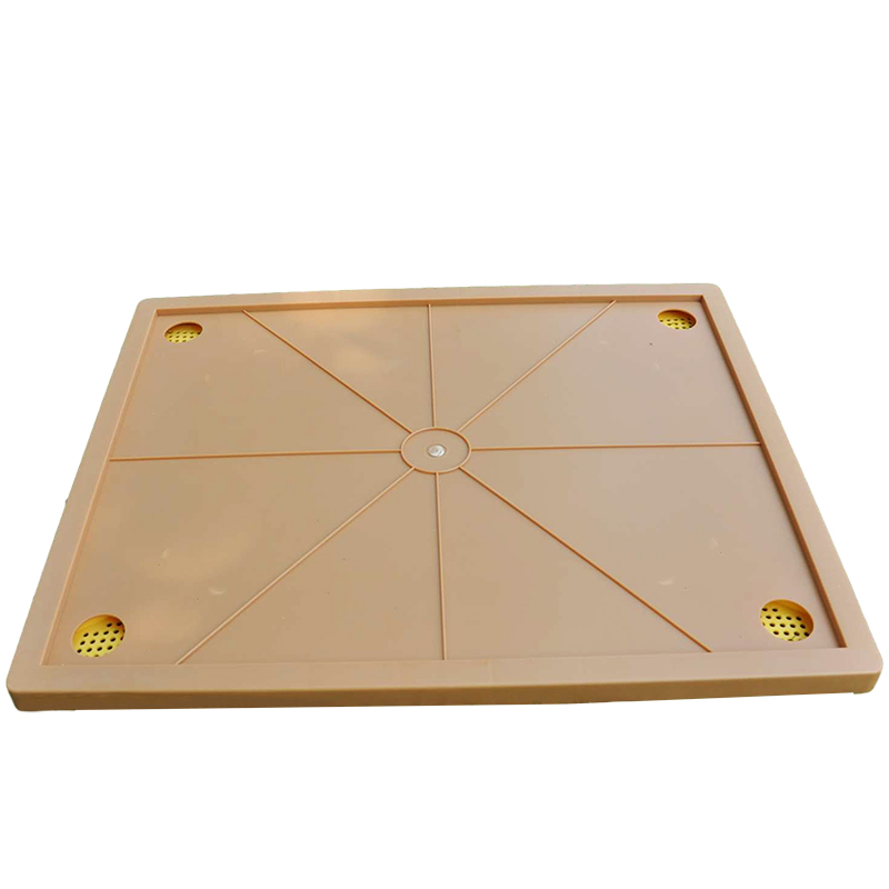 Double Insulated PVC Bee Hives House Boxes Beekeeping Equipment Beekeeper Tools