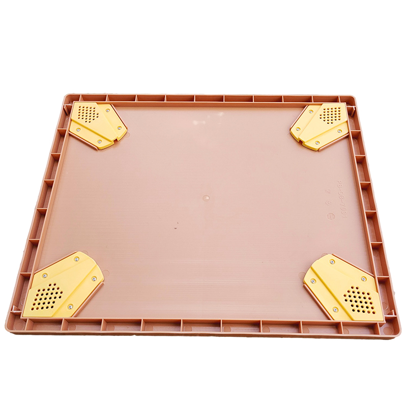 Double Insulated PVC Bee Hives House Boxes Beekeeping Equipment Beekeeper Tools