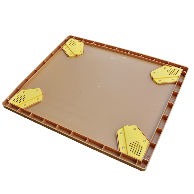 Double Insulated PVC Bee Hives House Boxes Beekeeping Equipment Beekeeper Tools