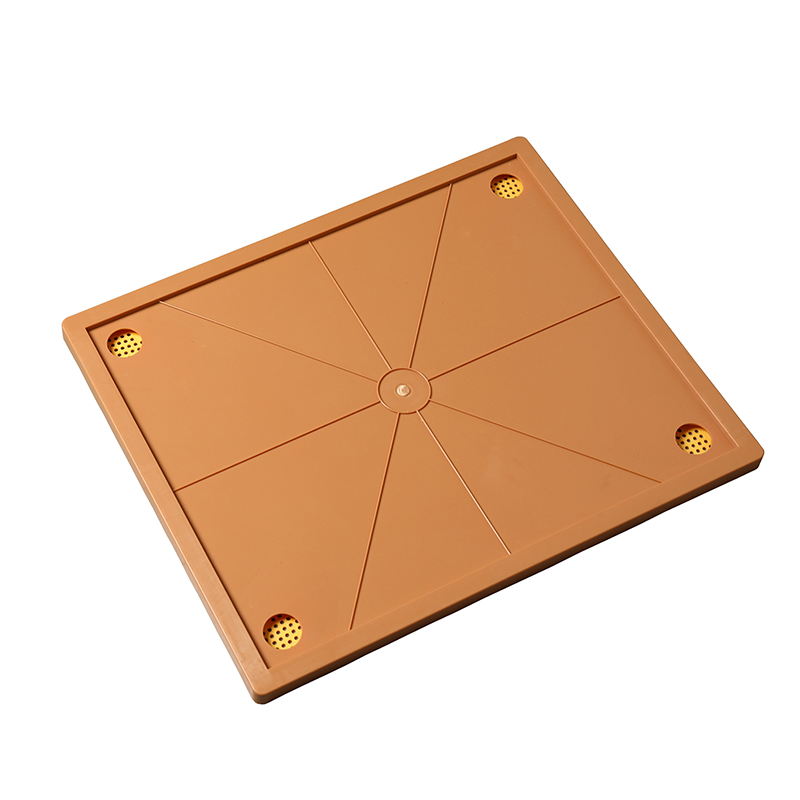 Double Insulated PVC Bee Hives House Boxes Beekeeping Equipment Beekeeper Tools