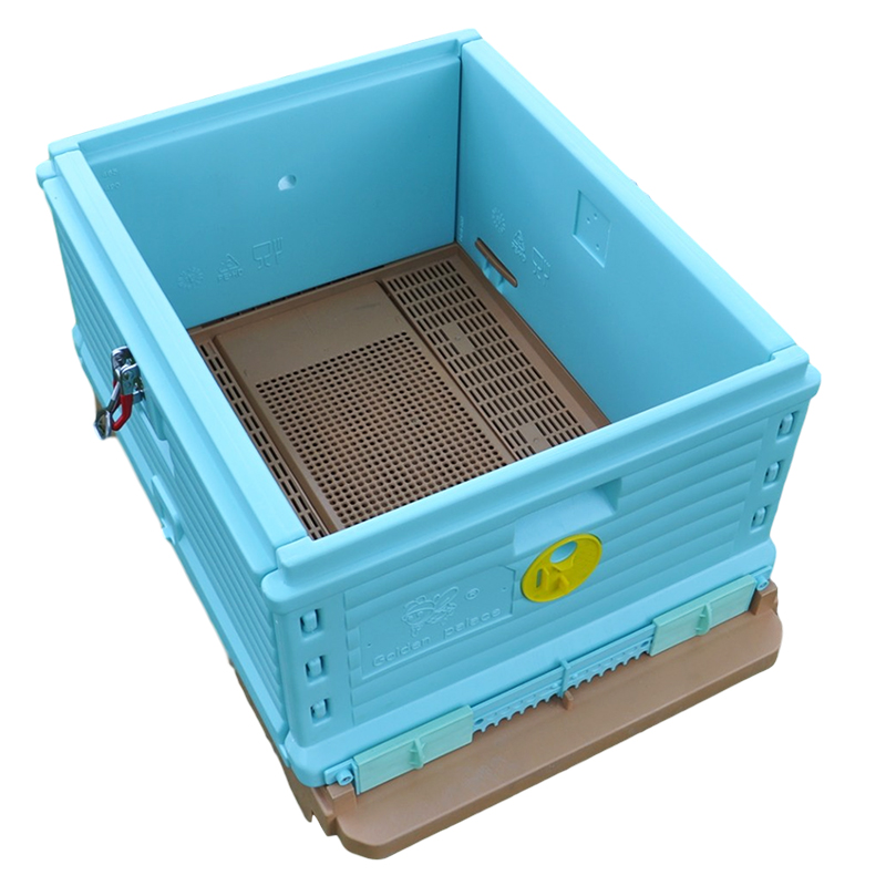 Double Insulated PVC Bee Hives House Boxes Beekeeping Equipment Beekeeper Tools