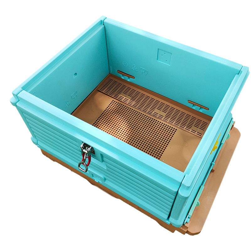 Double Insulated PVC Bee Hives House Boxes Beekeeping Equipment Beekeeper Tools