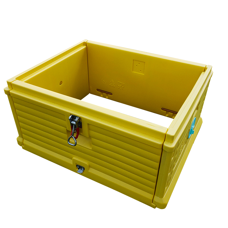 Double Insulated PVC Bee Hives House Boxes Beekeeping Equipment Beekeeper Tools