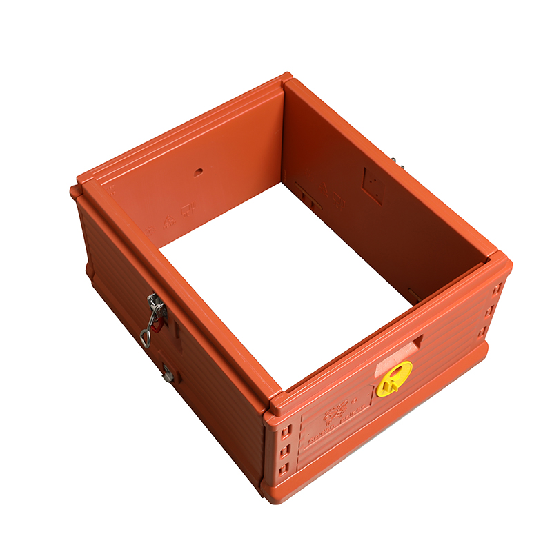 Double Insulated PVC Bee Hives House Boxes Beekeeping Equipment Beekeeper Tools