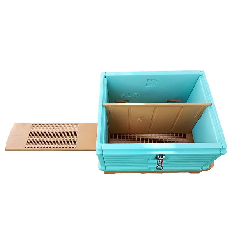 Double Insulated PVC Bee Hives House Boxes Beekeeping Equipment Beekeeper Tools