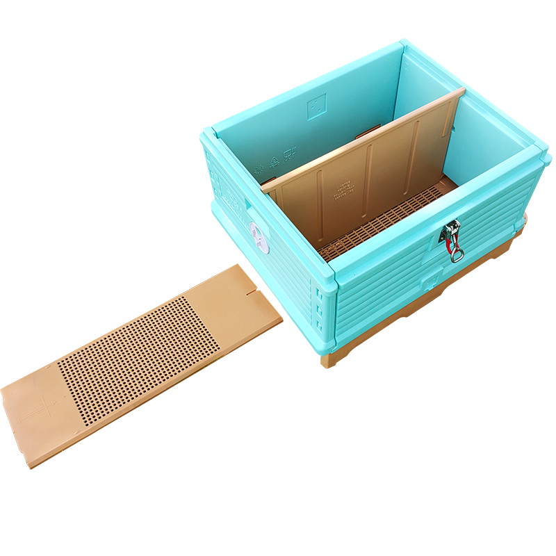 Double Insulated PVC Bee Hives House Boxes Beekeeping Equipment Beekeeper Tools