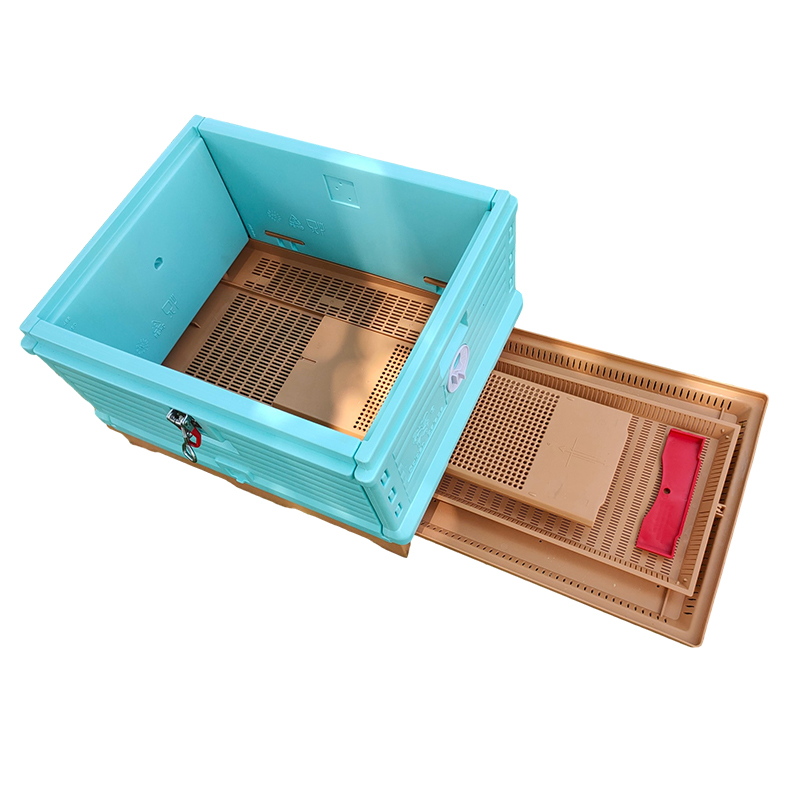 Double Insulated PVC Bee Hives House Boxes Beekeeping Equipment Beekeeper Tools