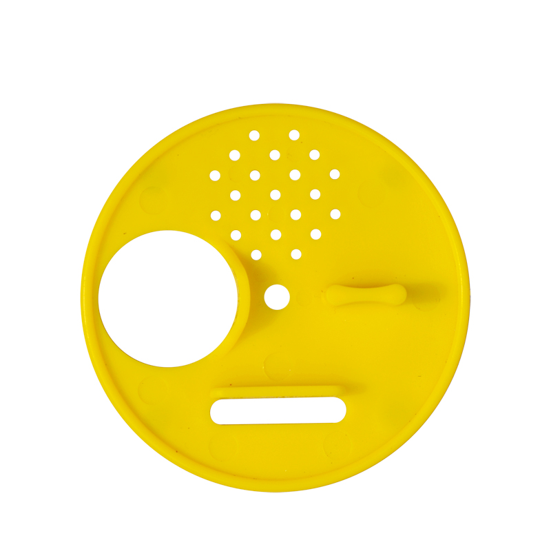 Double Insulated PVC Bee Hives House Boxes Beekeeping Equipment Beekeeper Tools