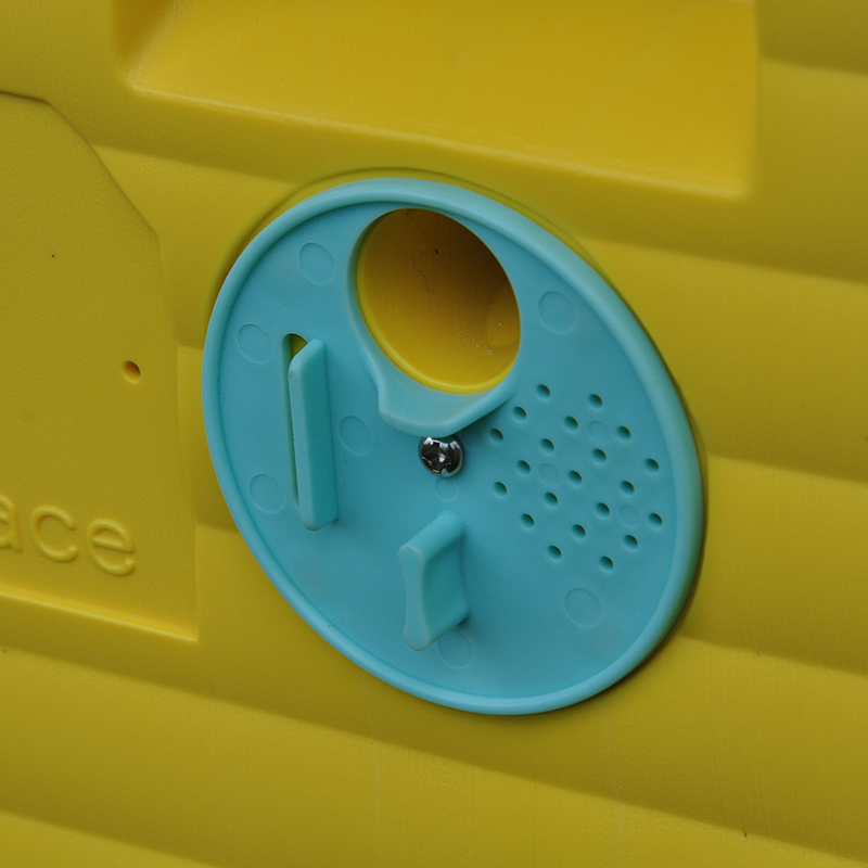 Double Insulated PVC Bee Hives House Boxes Beekeeping Equipment Beekeeper Tools