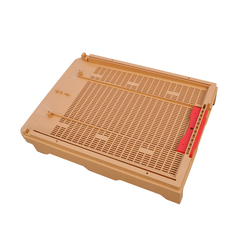 Double Insulated PVC Bee Hives House Boxes Beekeeping Equipment Beekeeper Tools