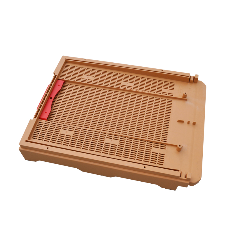 Double Insulated PVC Bee Hives House Boxes Beekeeping Equipment Beekeeper Tools