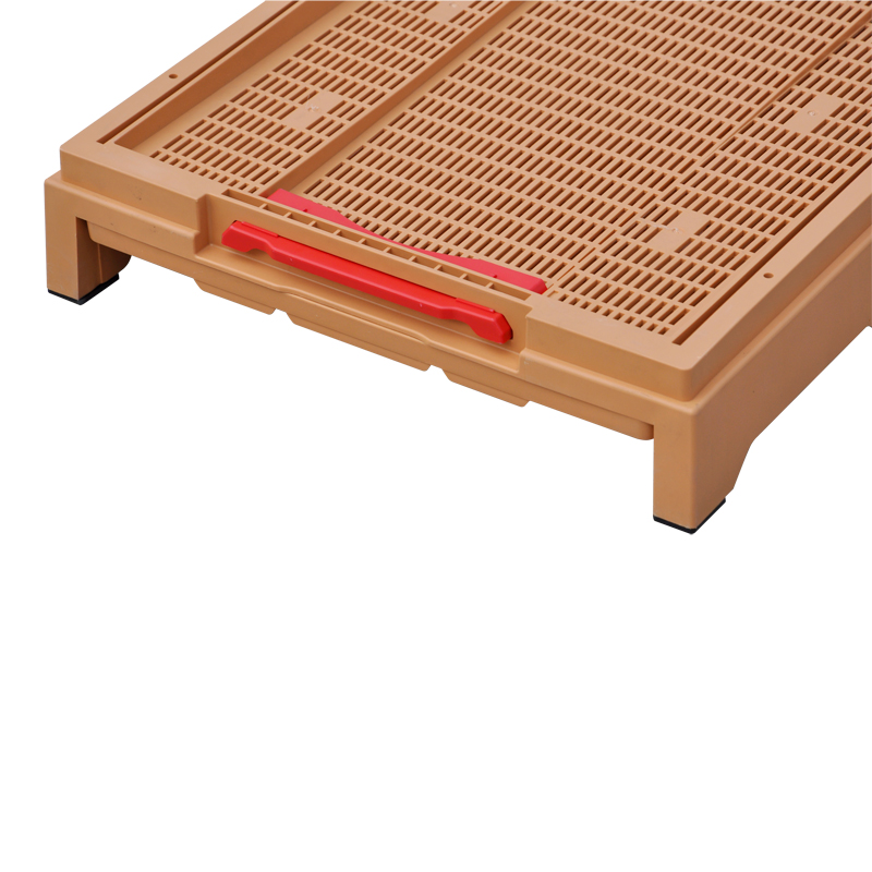 Double Insulated PVC Bee Hives House Boxes Beekeeping Equipment Beekeeper Tools