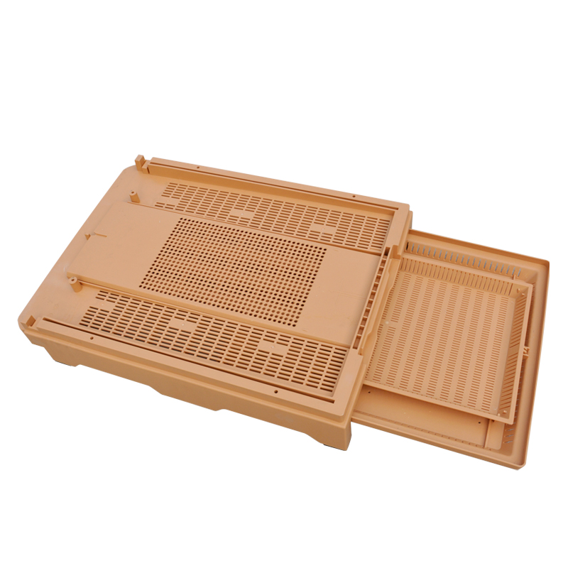 Double Insulated PVC Bee Hives House Boxes Beekeeping Equipment Beekeeper Tools