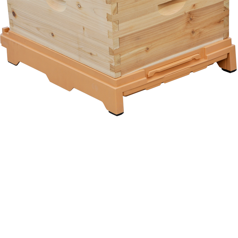 Double Insulated PVC Bee Hives House Boxes Beekeeping Equipment Beekeeper Tools