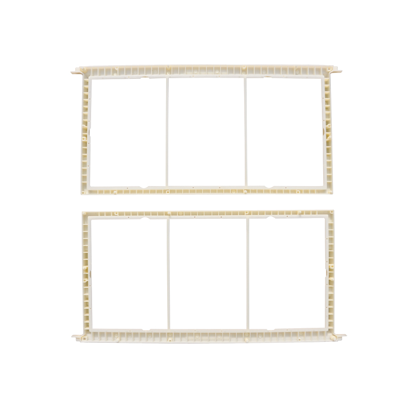 Double Insulated PVC Bee Hives House Boxes Beekeeping Equipment Beekeeper Tools