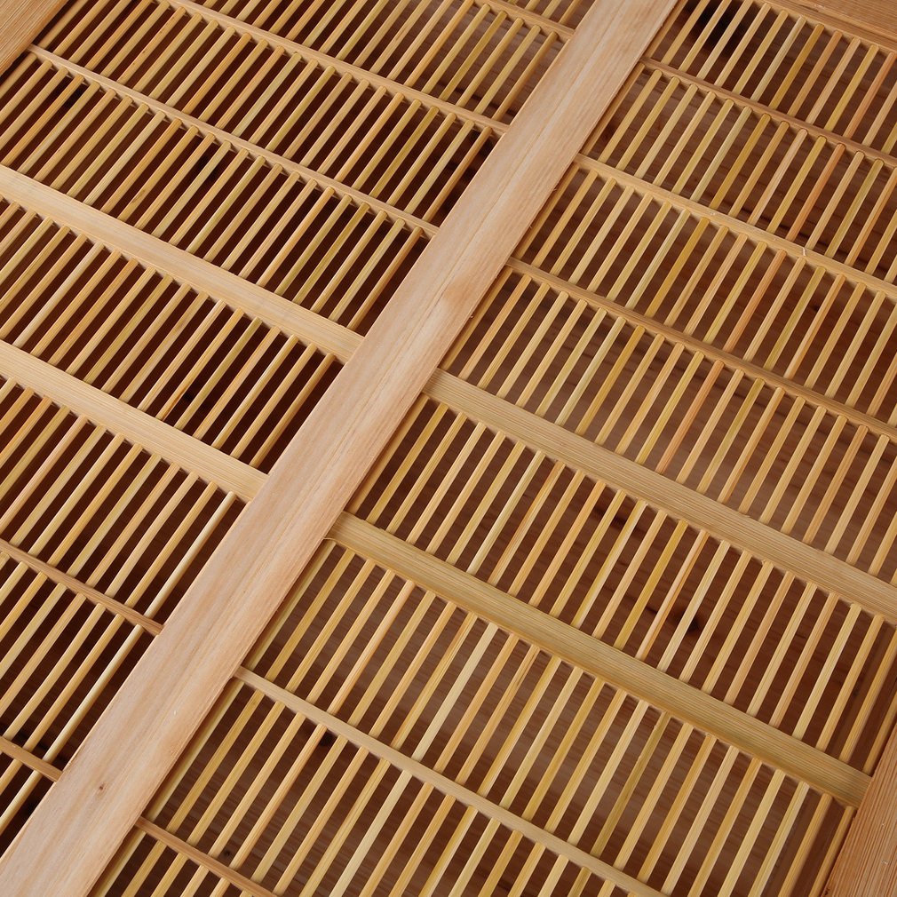 AU Auto Flow Bee Hive Boxes House Beehives + 7 Beekeeping Plastic Frames BPA Free