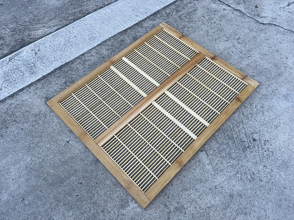 Painted Auto Flow Bee Hives Beekeeping Brood House Bee Boxes &7 Beehive Frames