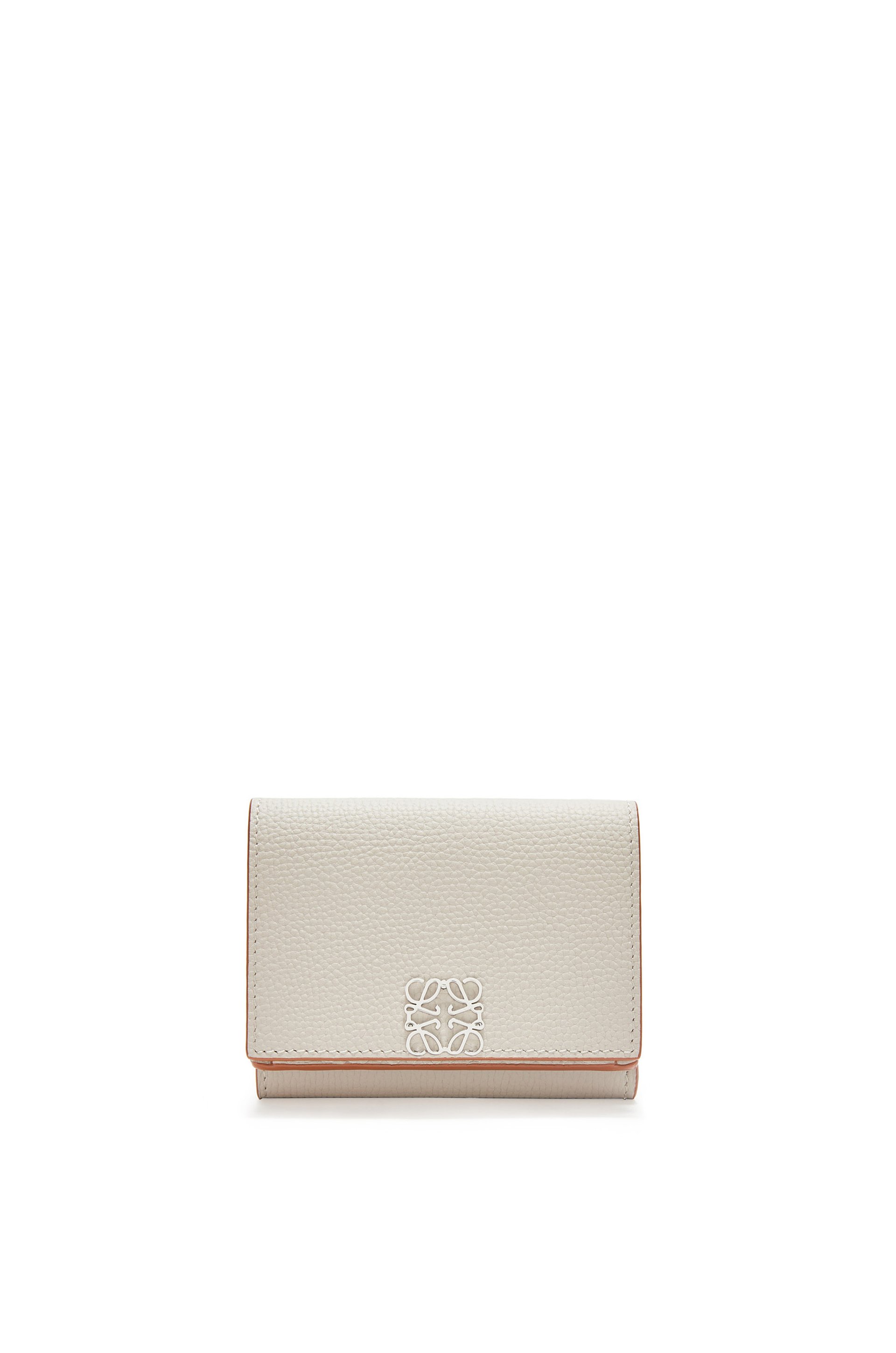 ar.  LOEWE アナグラム トリフォルド 6 cc LOEWE ロエベ アナグラム トリフォルド 6cc ウォレット 財布・小物