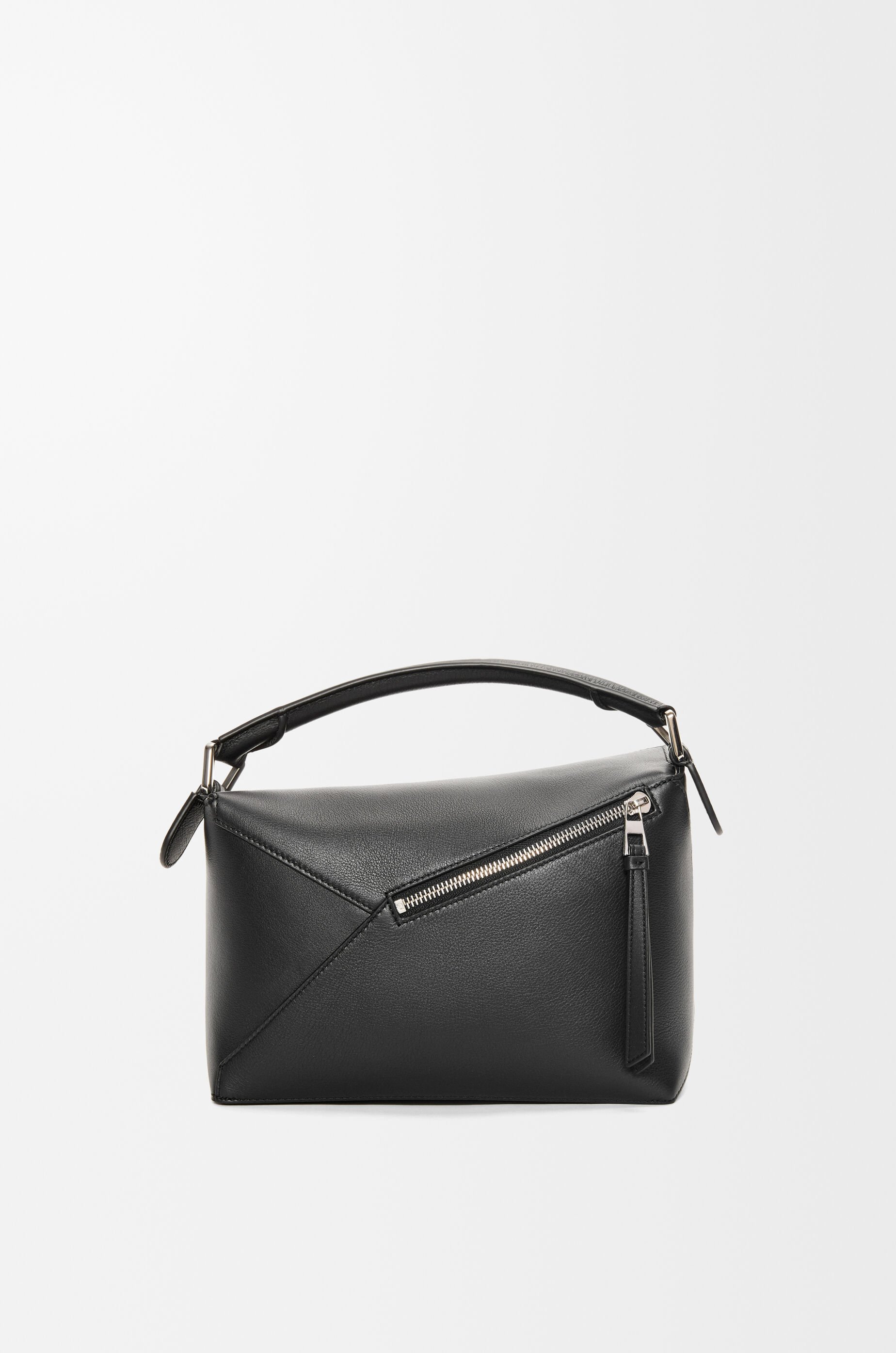 パズルバッグ スモール（クラシックカーフ）