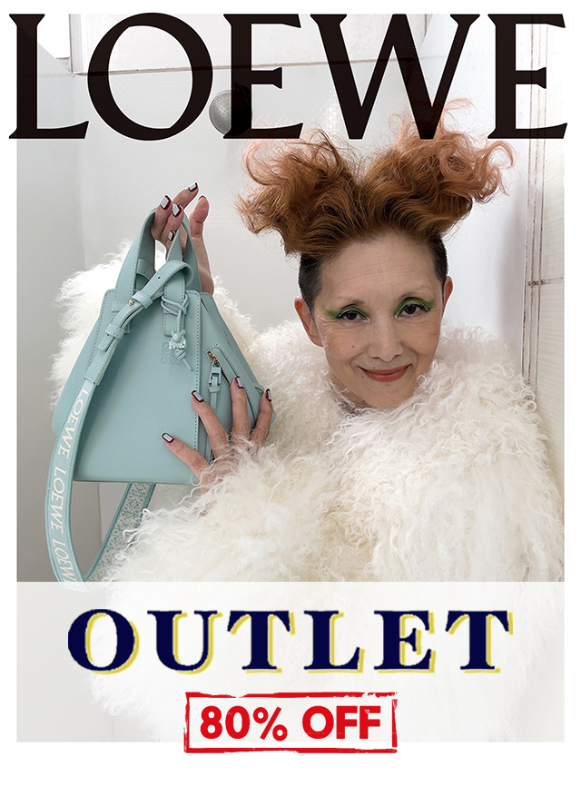 ロエベ OUTLET JAPAN