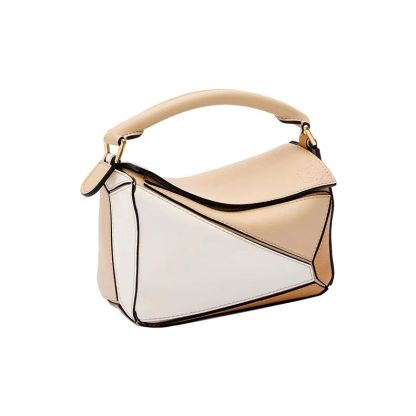 パズルバッグ スモール（クラシックカーフ）