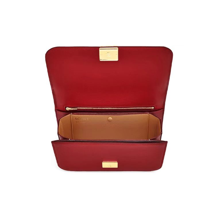 ゴヤ バッグ スモール（シルクカーフ）