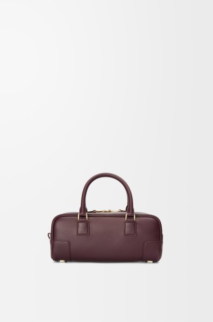 アマソナ23 クロップド バッグ（ナパカーフ）