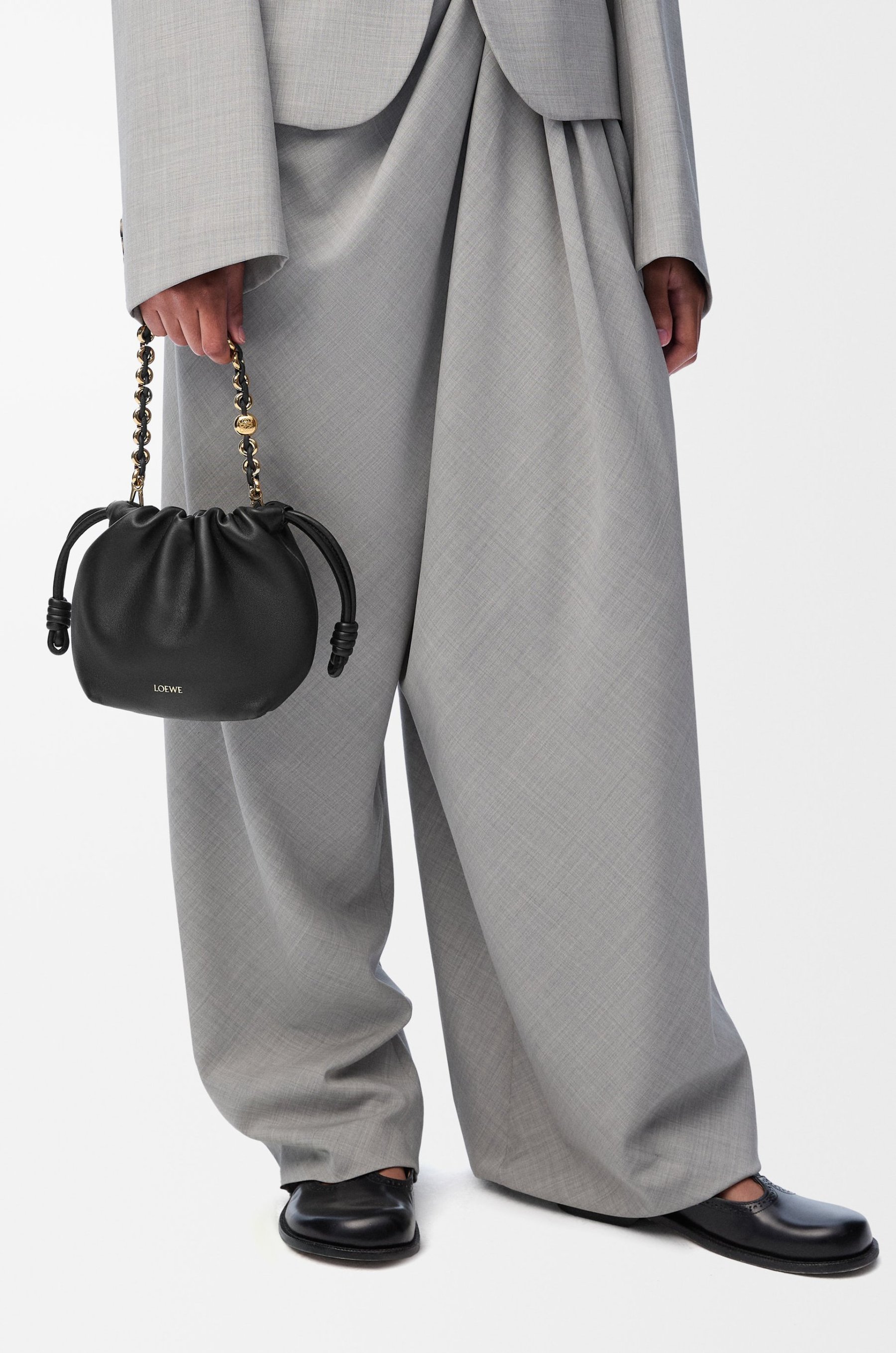 フラメンコパース バッグ ミニ（メローナパラム）