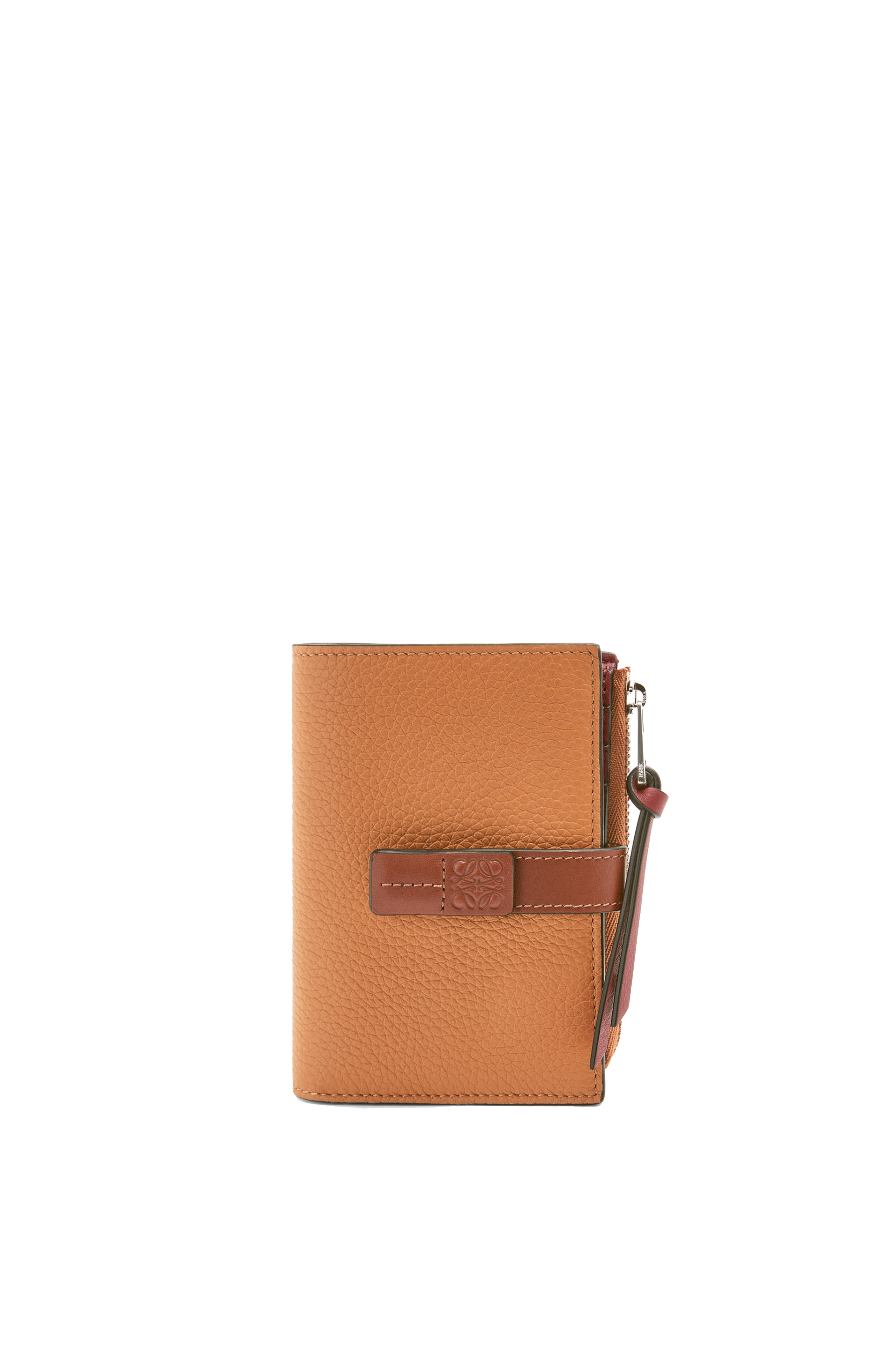 スリムジップ バイフォールド ウォレット（ソフトグレインカーフ）