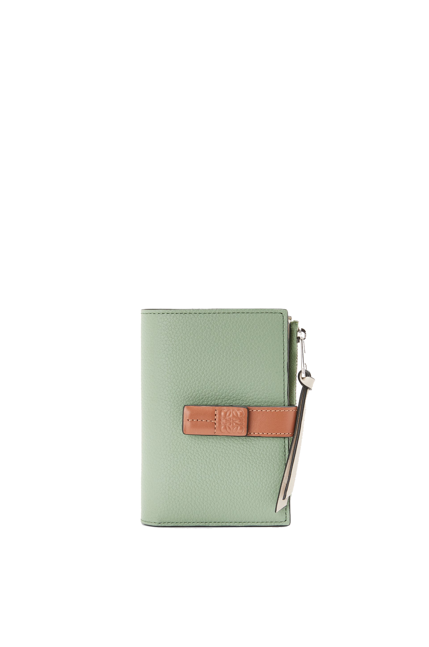 スリムジップ バイフォールド ウォレット（ソフトグレインカーフ）