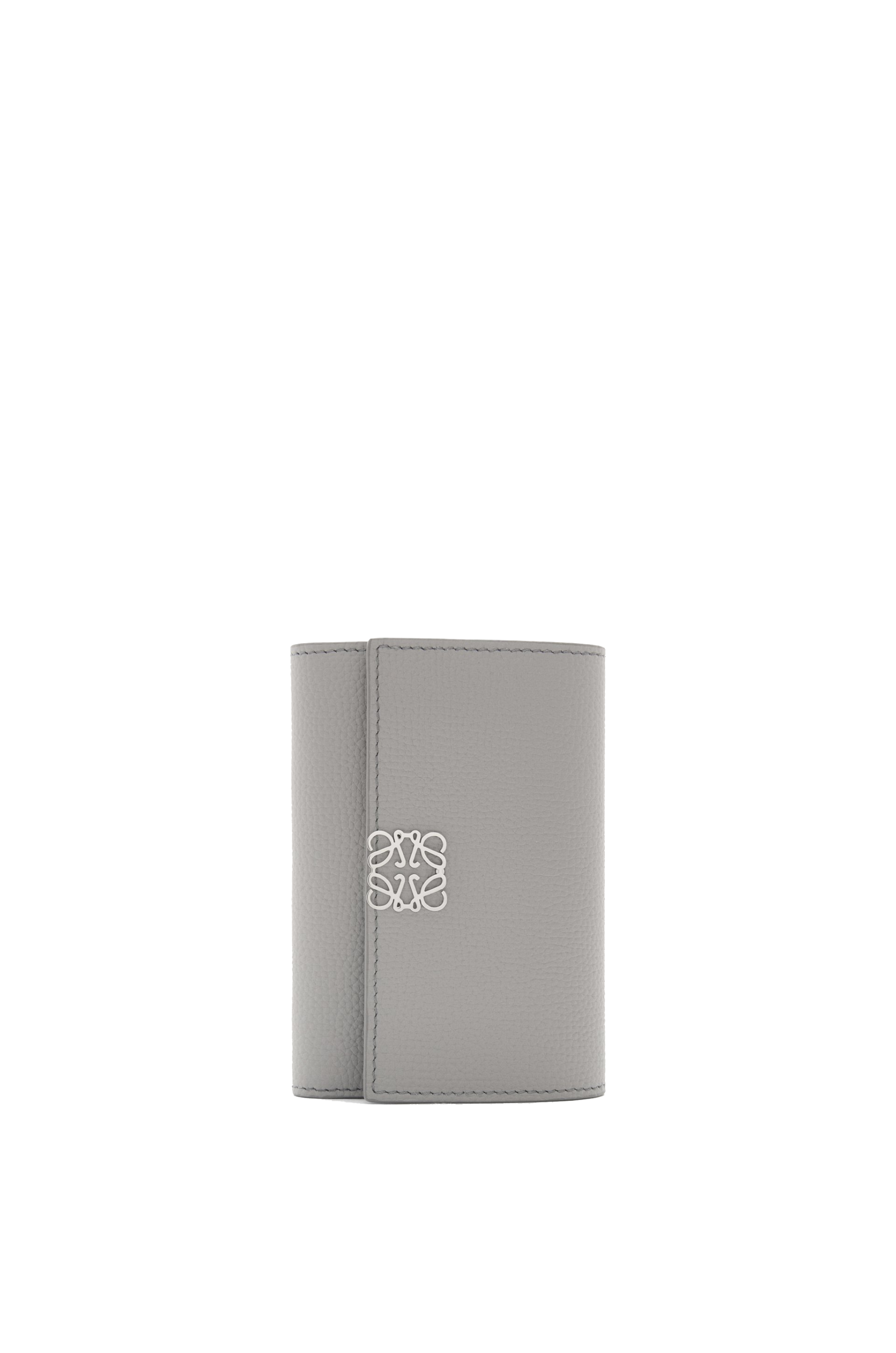 アナグラム バーティカル ウォレット スモール（ペブルグレインカーフ）