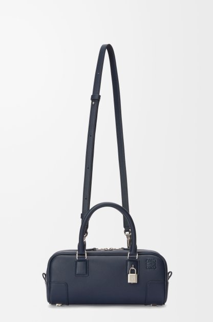 アマソナ23 クロップド バッグ（ナパカーフ）