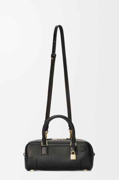 アマソナ23 クロップド バッグ（ナパカーフ）