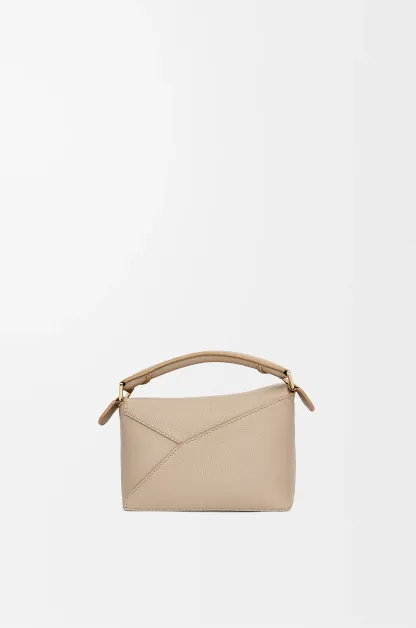 パズルバッグ ミニ（クラシックカーフ）